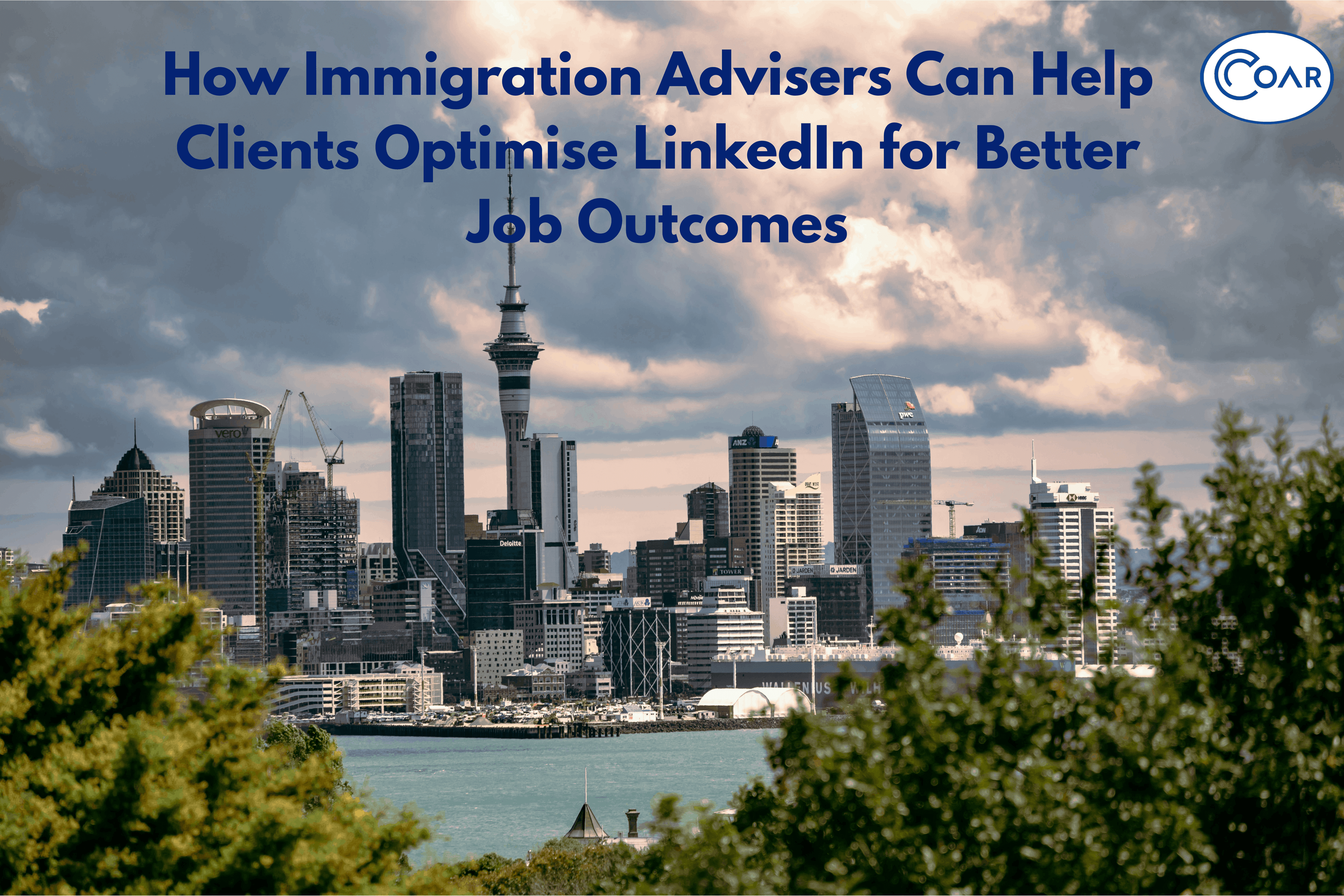 How Immigration Advisers Can Help Clients Optimise LinkedIn for Better Job Outcomes