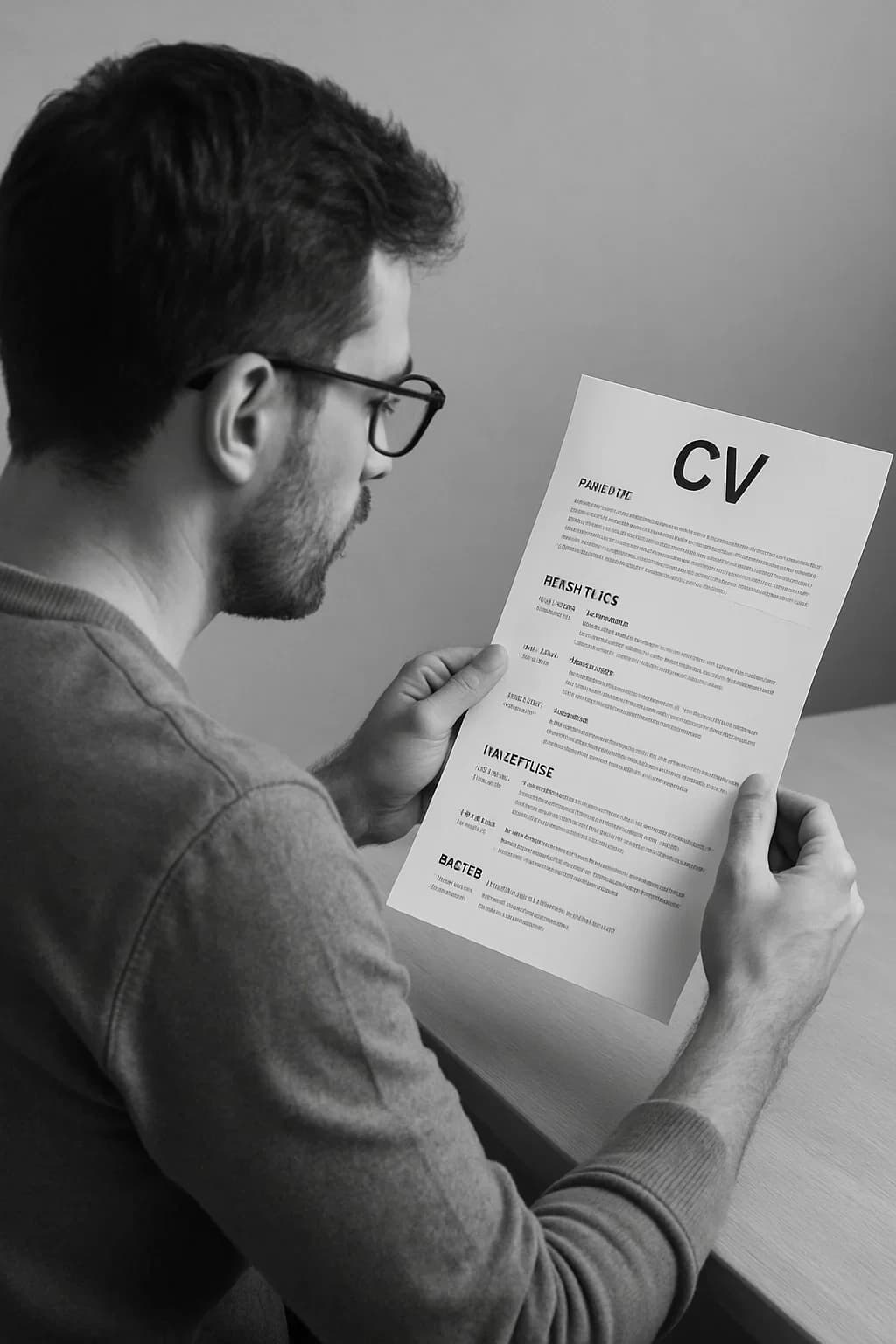 CV Writing
