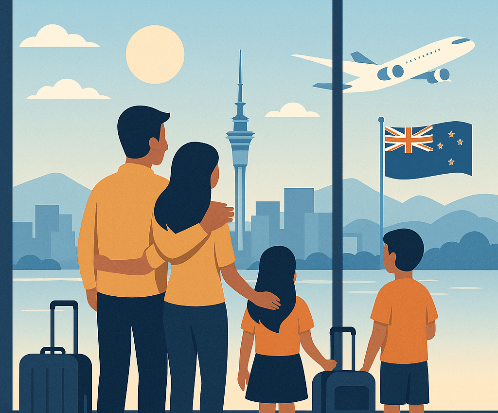 Your Complete Guide to Leaving South Africa for New Zealand: The Ultimate Before-You-Fly Checklist